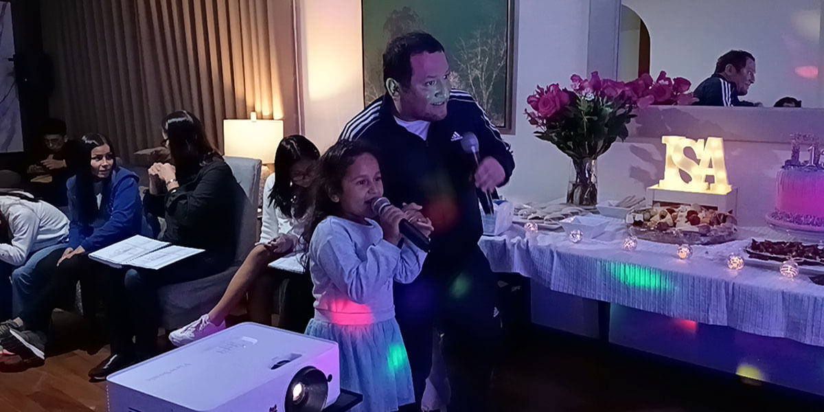 Alquiler de karaoke a domicilio en lima te garantiza full diversión