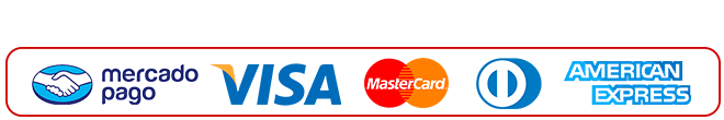 Hasta 12 cuotas pagando con mercado pago con tarjeta visa mastercard, dinners, american express en Party House Karaoke