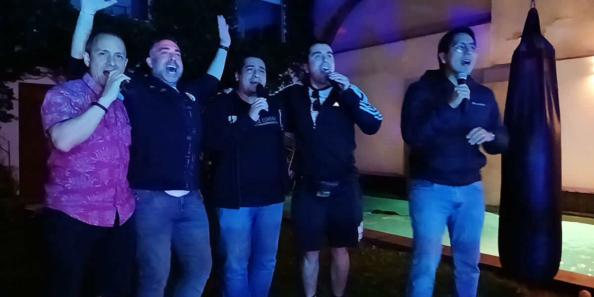 party house karaoke, alquiler de karaoke a domicilio en lima