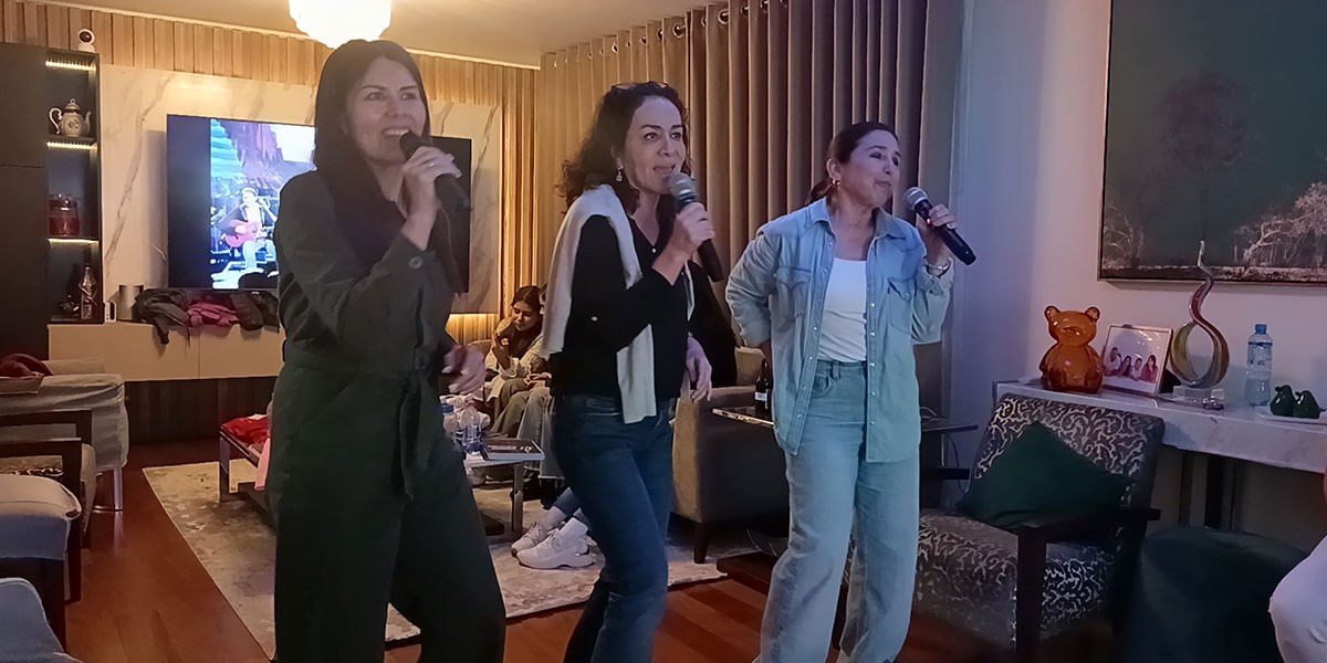 party house karaoke, alquiler de karaoke a domicilio en lima